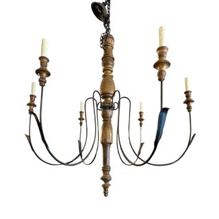 Monumental Formations Furniture Chandelier For Sale