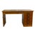 Small Art Deco Cubist Desk in Walnut Veneer, Belgium, 1930 For Sale - Image 16 of 16