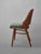 Oswald Haerdtl Mid-Century Czech Model 514 Chair in Walnut by Oswald Haerdtl for Ton, 1960s For Sale - Image 4 of 13