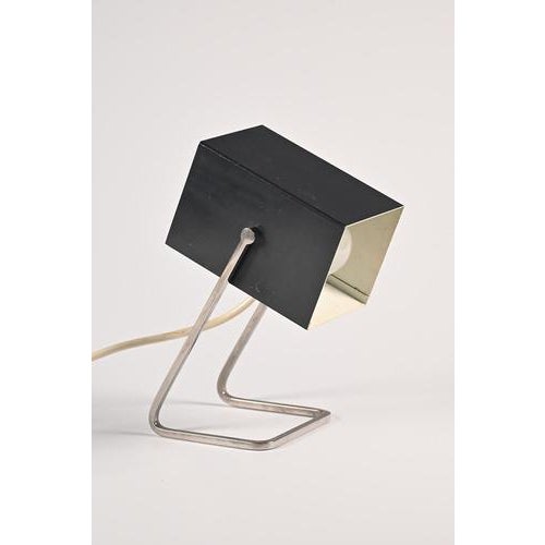 Black Desk Lamp from Kaiser Leuchten For Sale - Image 8 of 8