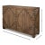 Modern Geometric Two-Door Cabinet For Sale In Raleigh - Image 6 of 8