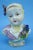 19th Century Porcelain Busts of Girls from the Imperial Manufactory of Vienna, Austria, Set of 2 For Sale - Image 17 of 18