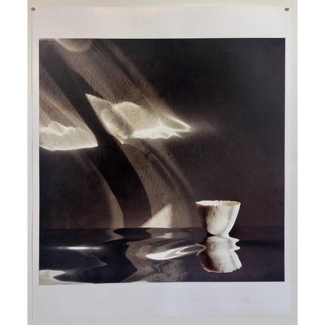 Printmaking Materials Peter C. Jones 1, Snipes Vessel, Ceramic Large Format Photo 24X20 Color Photograph Beach House, 2004 For Sale - Image 7 of 7