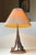 Vintage Brutalist Steel Table Lamp, 1970s For Sale - Image 12 of 12
