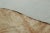 Animal Skin Rug & Kilim’s Contemporary Cowhide Rug With Wavy Stripes in Brown & Beige Tones For Sale - Image 7 of 9