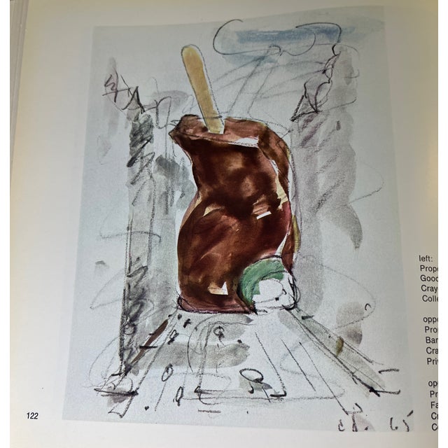 1970 Claes Oldenburg MoMA Book For Sale In New York - Image 6 of 11