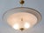 Large Mid-Century Modern UFO Ceiling or Pendant Lamp, Germany, 1950s For Sale - Image 15 of 18