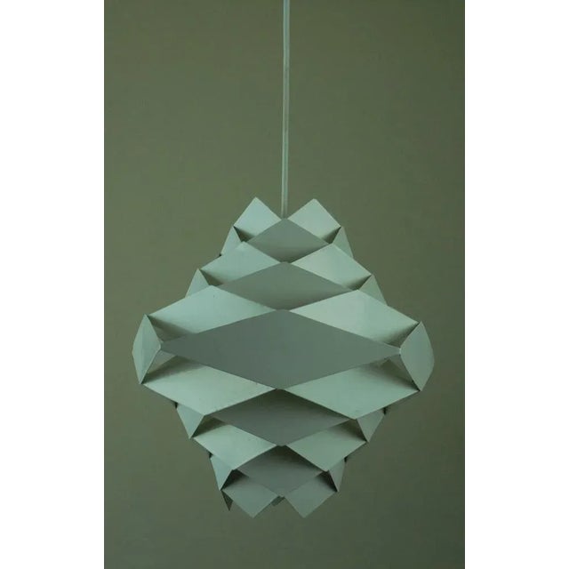 Symphony Ceiling Lamp by Preben Dal for Hans Feelsgaard A/S, Denmark For Sale - Image 12 of 12