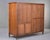 French Art Deco Cabinet With Parquetry Veneer, Attributed to Jules Leleu For Sale In Detroit - Image 6 of 13