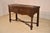 Mid 18th Century 18th Century English Oak Sideboard With Gorgeous Hand-Carving For Sale - Image 5 of 12