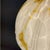 Art Deco Marbled Opaline Glass and Brass Pendant Light, Germany, 1930s For Sale - Image 16 of 18