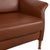 Club Chair in Leather from Walter Knoll For Sale - Image 4 of 14