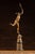 Bronze Vintage After-Giambologna Bronze "Hermes" Figure For Sale - Image 8 of 8