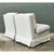 Vintage Upholstered Slipper Chairs - Pair For Sale - Image 12 of 12