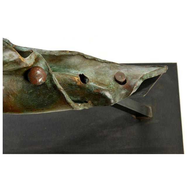 Bronze Sculpture For Sale - Image 4 of 5
