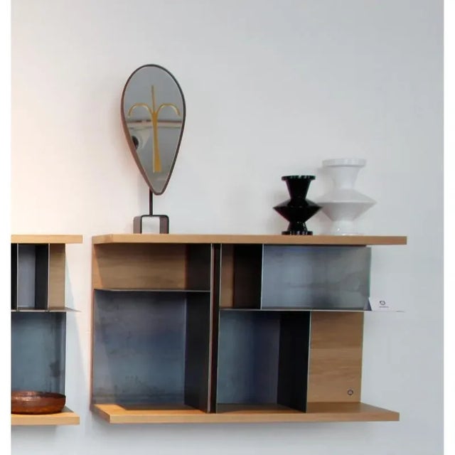 Wise Mirror by Colé Italia For Sale - Image 9 of 13