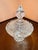 Vintage Hofbauer Lead Crystal Candy Dish For Sale - Image 6 of 11