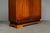 Brown Art Deco Style Sideboard in Mahogany For Sale - Image 8 of 18