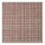 Casa Cosima Loggia Clay Polypropylene Rug- 8' x 10' For Sale