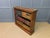 Antique Victorian Walnut Open Bookcase, 1900 For Sale - Image 10 of 13