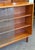 A. H. McIntosh & Co. Ltd. European Mid Century Modern Teak Bookcase / Cabinet by McIntosh, Kirkcaldy, Scotland.1960 For Sale - Image 4 of 9