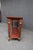 Wood McLain Wiesand Mahogany Console Table With Inlay For Sale - Image 7 of 12