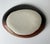 Mid-Century Modern Signed Friedelle Winans Mid‑Century Studio Pottery Dish For Sale - Image 3 of 6
