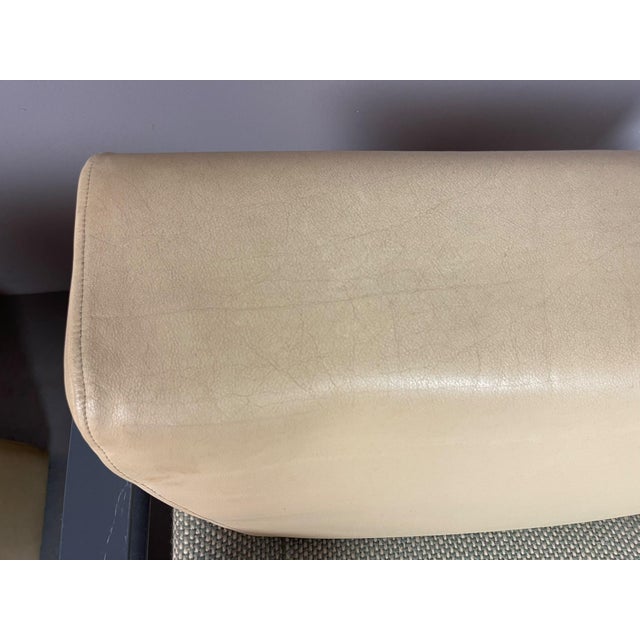 Artifort Model 952 Transformation Lounge Chairs by Hans De Wit, The Netherlands, 1980s, Set of 2 For Sale - Image 9 of 18