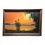 1990s Original Florida Highwaymen Landscape Painting by Sam Newton For Sale