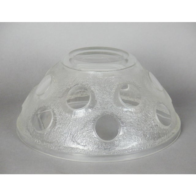 Art Deco Glass Bowl by Daum, 1930s For Sale - Image 10 of 13
