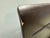 Brown Set of 3 MCM Allermuir "Scoop" Swivel Bar Stools Authentic Made in Uk For Sale - Image 8 of 12