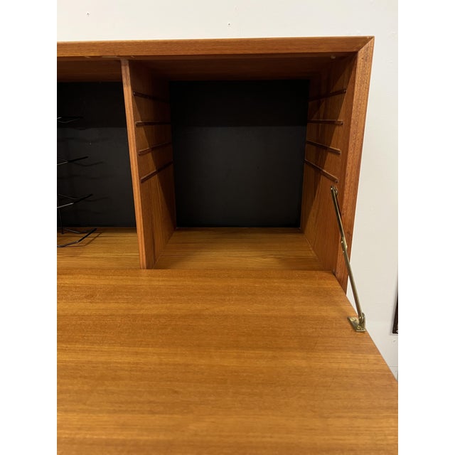 Teak Bar Cabinet by Poul Cadovius for CADO, 1960s For Sale - Image 9 of 11