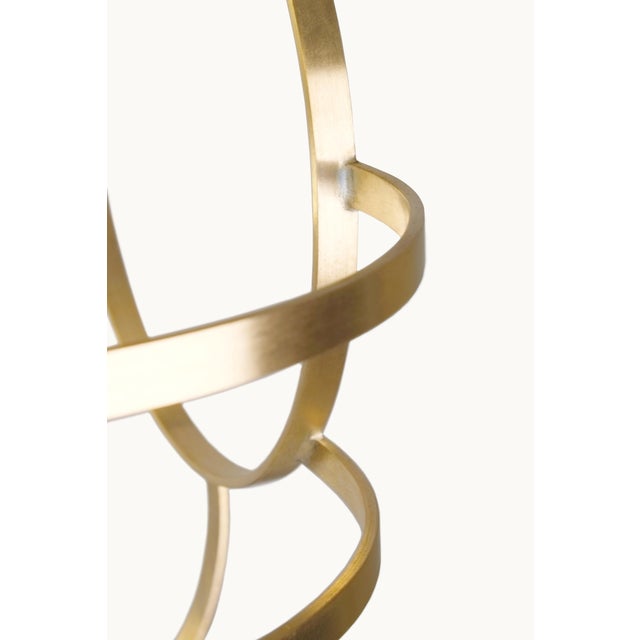 Metal Charlotte Led Pendant Light For Sale - Image 7 of 13