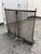 Late 20th Century Brass Mesh Fireplace Screen, Vintage For Sale - Image 5 of 12