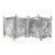 Pair of Large Classical Style Gray Planters For Sale