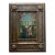 16th/17th C. Italian Old Master Antique Oil on Ornate Wood Panel Religious Icon For Sale