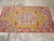 Galerie Shabab Collection Mid-20th Century Turkish Oushak Throw Rug For Sale In New York - Image 6 of 10