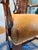 English Century Furniture Carved Mahogany Dining Arm Chairs For Sale - Image 3 of 4