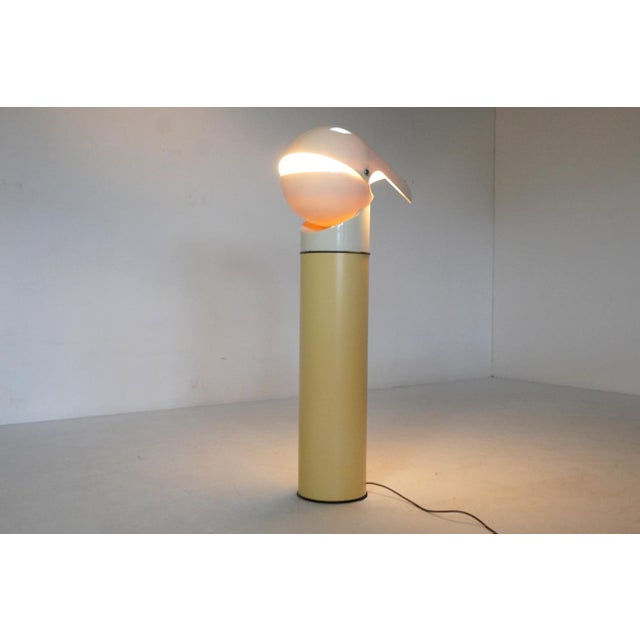Pileo Floor Lamp by Gae Aulenti for Artemide, 1970s For Sale - Image 14 of 16