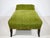 Wood Mid-Century Daybed in Fabric, 1960s For Sale - Image 7 of 10