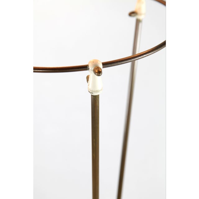1950s Italian Floor Lamp by Arredoluce, 1950s For Sale - Image 5 of 11