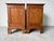 Pair of Drexel Studio Wooden Nightstands With Four Drawers & Pull-Out Tray For Sale - Image 9 of 18