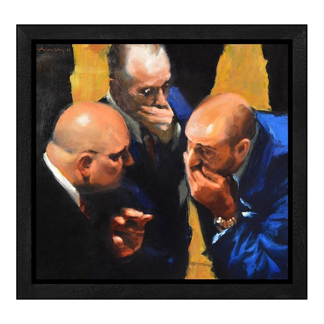 Three Wise Man, Ben Aronson For Sale