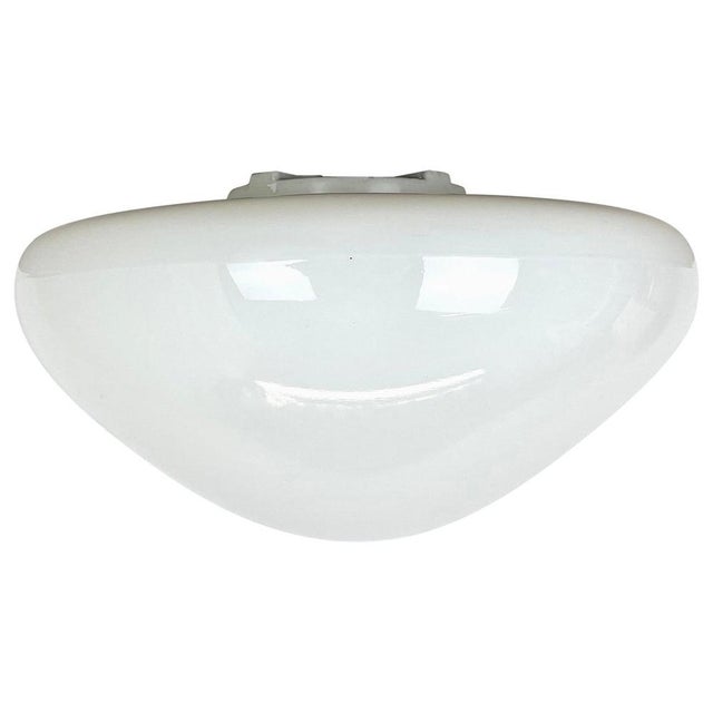 Vintage Glass Wall Light from Wilhelm Wagenfeld, 1950s For Sale - Image 17 of 17