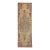 Turkish Vintage Rug 2'7" x 8'3" #20695 For Sale
