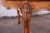Mid 20th Century Vintage Romweber Burl Wood Dining Table and 10 Chairs For Sale - Image 5 of 8
