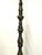 Brass Floor Lamp with Glass Shade, 1950s For Sale - Image 9 of 15