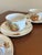 Mid-Century Modern Mid 20th Century Seltmann Weiden Bavaria West Germany Fruit Tea Cups & Saucers - Set of 6 For Sale - Image 3 of 15