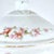 Soup Tureen with Floral Decorations from Ginori For Sale - Image 3 of 14