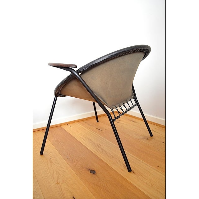 Balloon Chair by Hans Olsen for LEA A/S, 1950s For Sale - Image 10 of 12